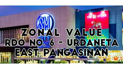 zonal value pangasinan